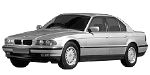 BMW E38 C1451 Fault Code