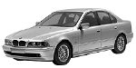 BMW E39 C1451 Fault Code