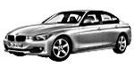 BMW F30 C1451 Fault Code