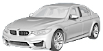 BMW F80 C1451 Fault Code